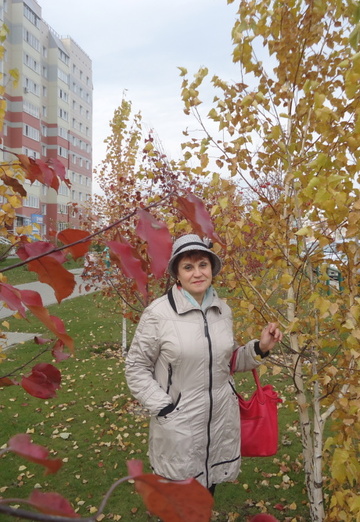Моя фотография - Надежда Котова, 65 из Барнаул (@nadejdakotova0)