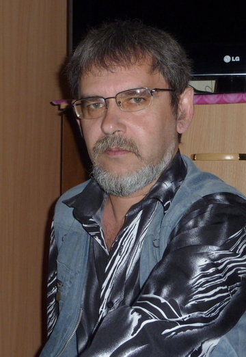 My photo - Mihail, 62 from Kamyshin (@mihail125633)