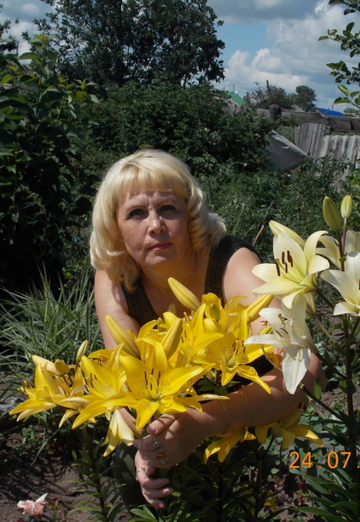 My photo - Natalya, 55 from Ishim (@natalya191560)