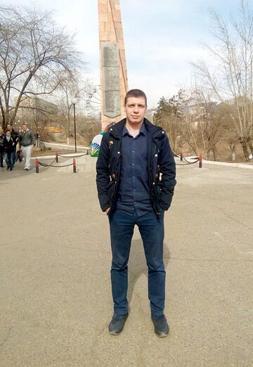 Моя фотография - Дмитрий, 35 из Екатеринбург (@dmitriy316589)