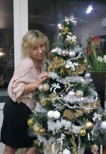 Моя фотография - larisa, 59 из Ярославль (@larisa3038)