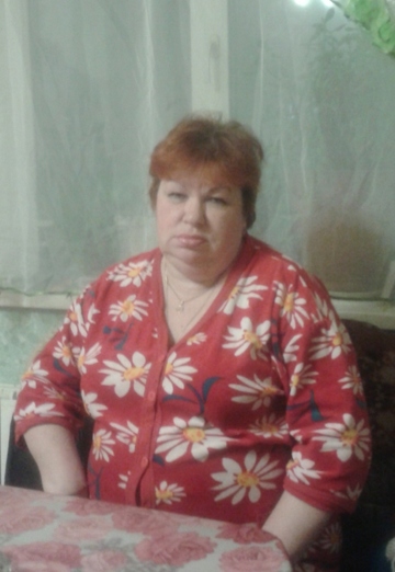 My photo - Elena, 59 from Moscow (@elena344067)
