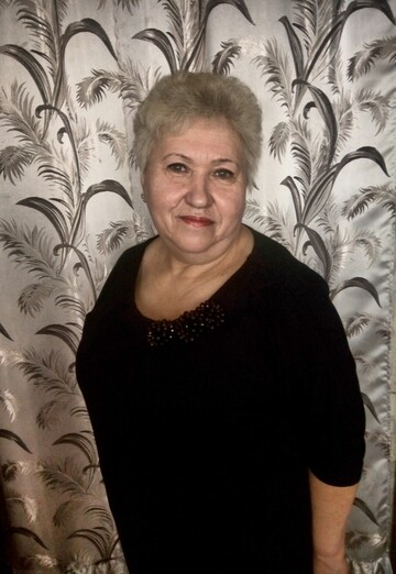 My photo - Olga, 68 from Shakhty (@olga352058)