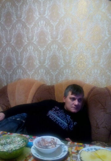 Моя фотография - Александр, 46 из Саранск (@aleksandr676640)