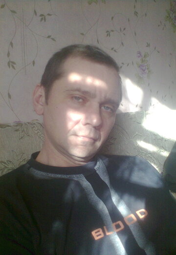 My photo - Andrey, 48 from Yasinovataya (@andrey172661)