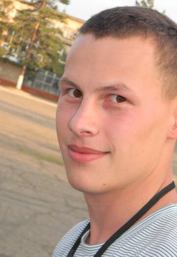 My photo - Roman, 32 from Kamensk-Uralsky (@roman118547)