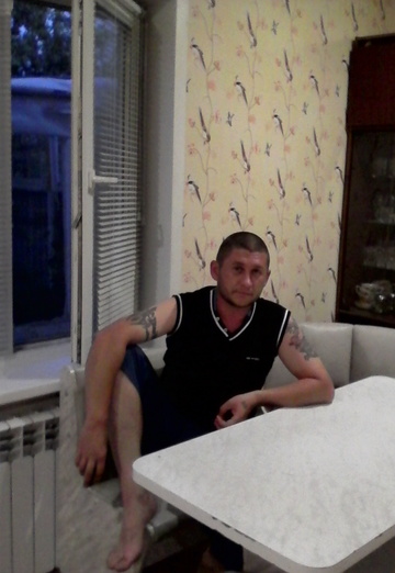 Моя фотография - александр, 41 из Димитровград (@aleksandr402662)