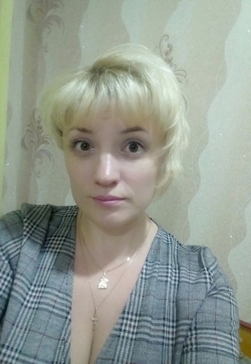 Моя фотография - Елена, 45 из Ухта (@elena454651)