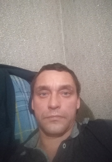 My photo - Aleksandr, 41 from Prokopyevsk (@aleksandr801794)