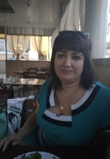 My photo - Svetlana, 47 from Alchevsk (@svetlana215765)