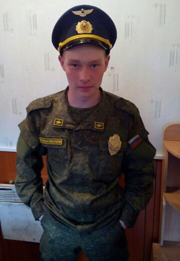 Моя фотография - Александр, 26 из Иркутск (@aleksandr706755)