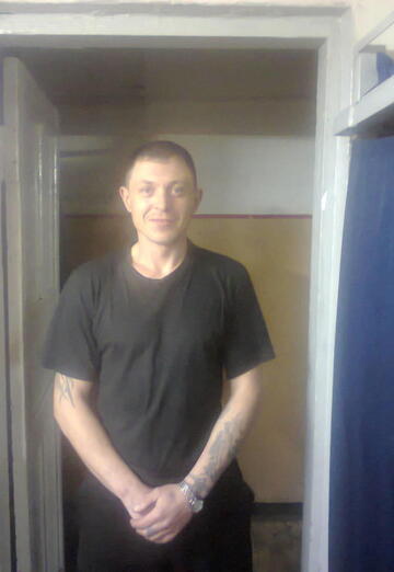 Моя фотография - Андрей, 38 из Долгоруково (@andrey560772)