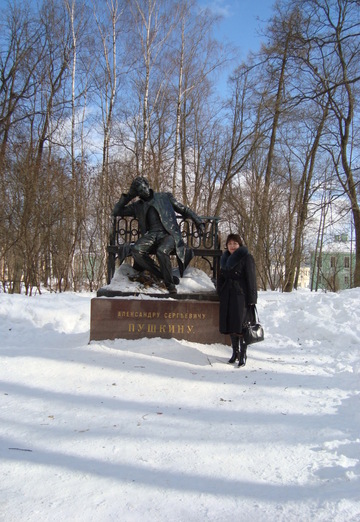 My photo - Elena, 55 from Tyumen (@elena96856)
