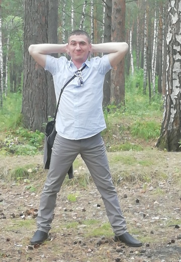 My photo - Aleksandr, 35 from Sosnovoborsk (@aleksandr690147)