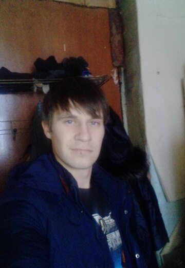 Моя фотография - Антон, 31 из Пермь (@anton106465)