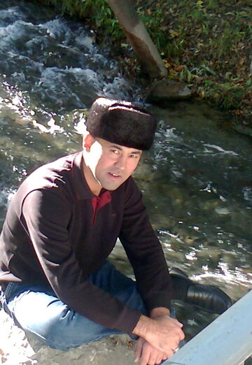 My photo - Murad, 45 from Ashgabad (@murad10064)