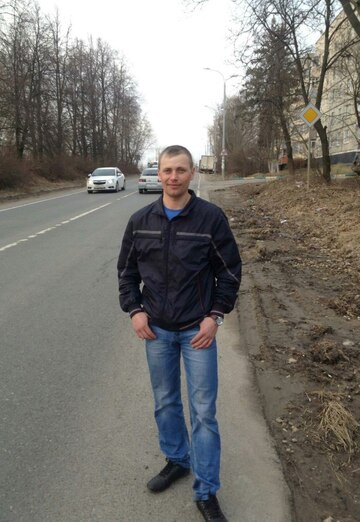 Моя фотография - Николай, 35 из Усть-Тарка (@nikolay163747)