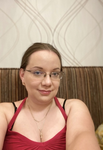 Моя фотографія - Екатерина, 36 з Коркіно (@ekaterina195632)