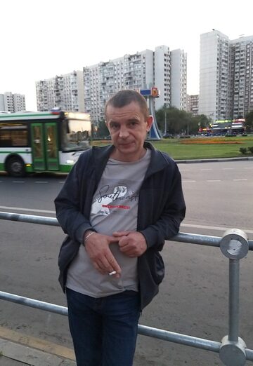 My photo - maksim, 45 from Chekhov (@maksim227491)