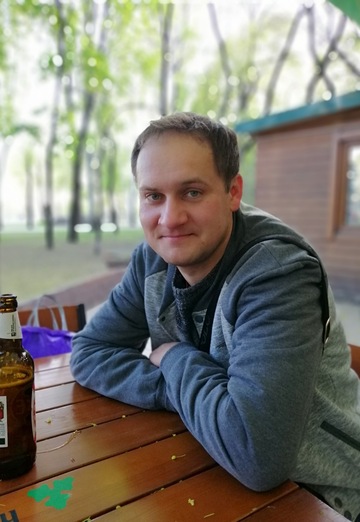 Моя фотография - Николай, 46 из Кривой Рог (@nikolay156786)