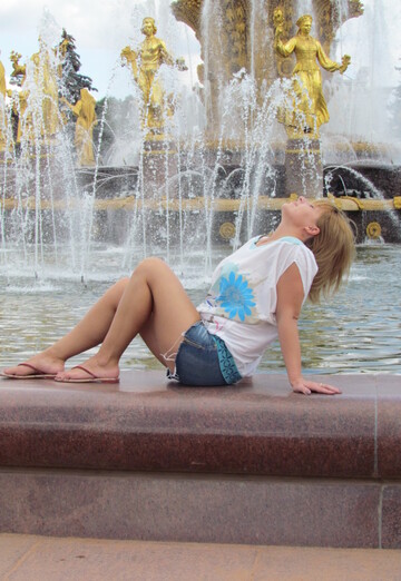 Моя фотография - Анна, 47 из Москва (@anna109738)