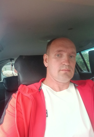 My photo - Dima, 42 from Gorodets (@dima343336)