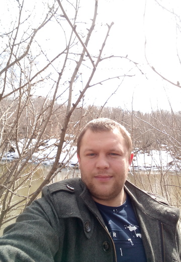 My photo - dmitriy, 34 from Tomsk (@dmitriy378576)