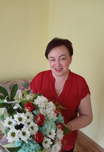 My photo - Alla, 49 from Shostka (@alla22341)