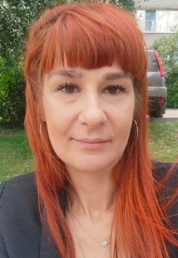Minha foto - Marina, 39 de Orekhovo-Zuyevo (@marina286778)