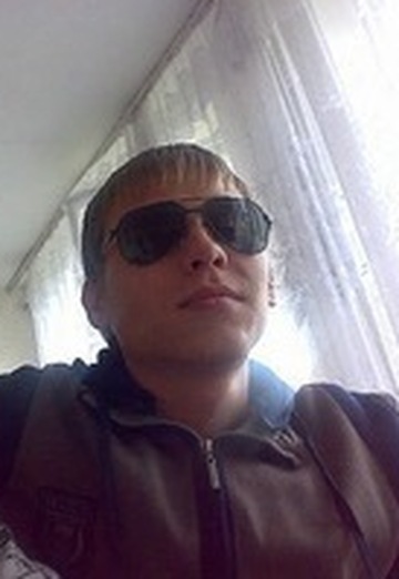 Моя фотография - Александр, 33 из Донецк (@aleksandr315310)
