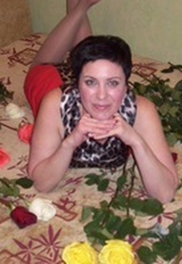 My photo - Janna, 52 from Orenburg (@janna18252)