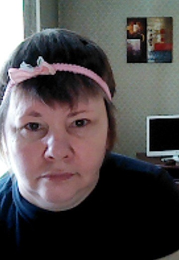 Моя фотография - Ольга, 54 из Хабаровск (@olga201055)