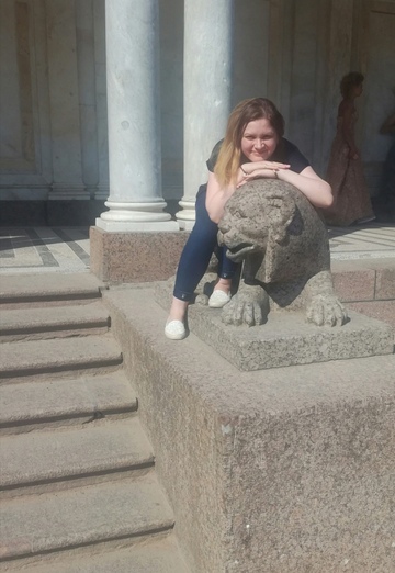 Моя фотография - Светлана, 31 из Москва (@boyarskaya93)