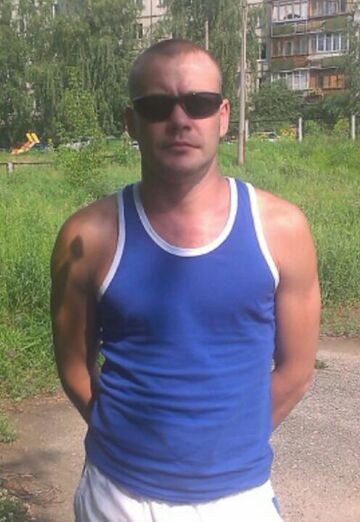 Моя фотография - Андрей, 42 из Самара (@andrey448522)