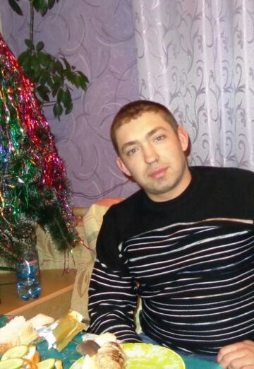 Моя фотография - костя, 35 из Железногорск-Илимский (@kostya25343)