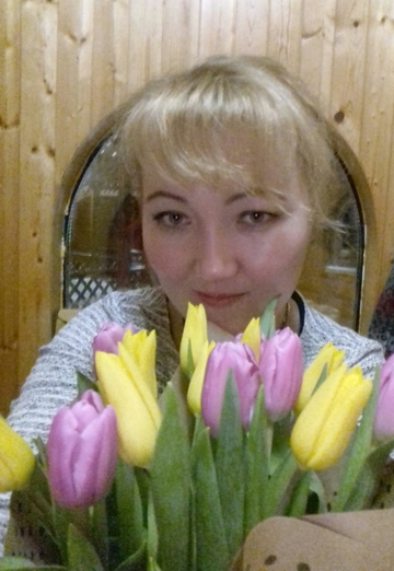 Моя фотография - наталия, 33 из Чебоксары (@nataliya39692)
