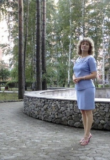My photo - Tatyana, 60 from Nizhnevartovsk (@tatyana28330)