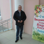 Андрей Гриорьев, 55, Апшеронск