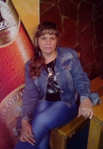 Моя фотография - Елена, 47 из Караганда (@nadejdaivanova34)