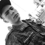 Виталий, 23, Серышево