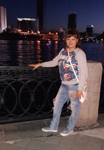My photo - Alla, 38 from Yekaterinburg (@alla235)