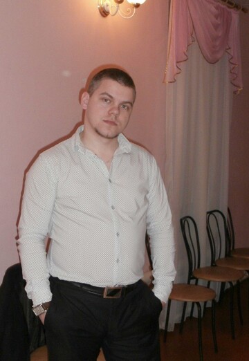 Моя фотография - Андрей, 41 из Липецк (@andrey439988)