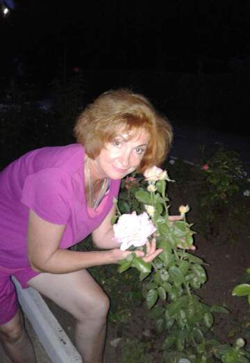 My photo - Olga, 58 from Volgograd (@olga287489)