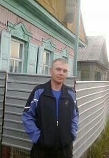 Моя фотография - Алексей, 38 из Петропавловск (@aleksey452049)