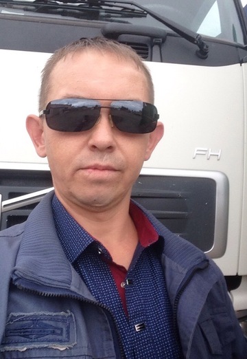 My photo - Andrey, 43 from Yoshkar-Ola (@andrey546656)