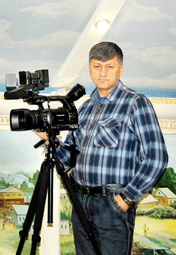 Моя фотография - Рaшид Галиуллин, 66 из Казань (@rashidgaliullin)