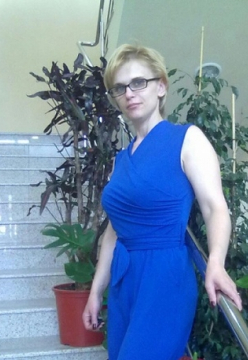 My photo - tatyana, 47 from Uzhgorod (@andrela1976)
