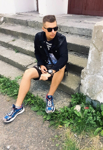 Моя фотографія - Василь, 23 з Дубно (@vasil6069)