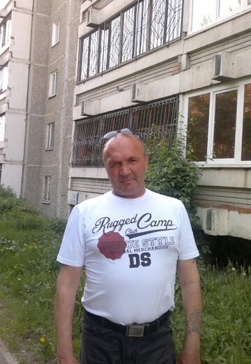 Моя фотография - Андрей, 57 из Екатеринбург (@andrey716647)