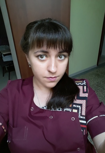 My photo - Anastasiya, 33 from Orenburg (@anastasiya159186)
